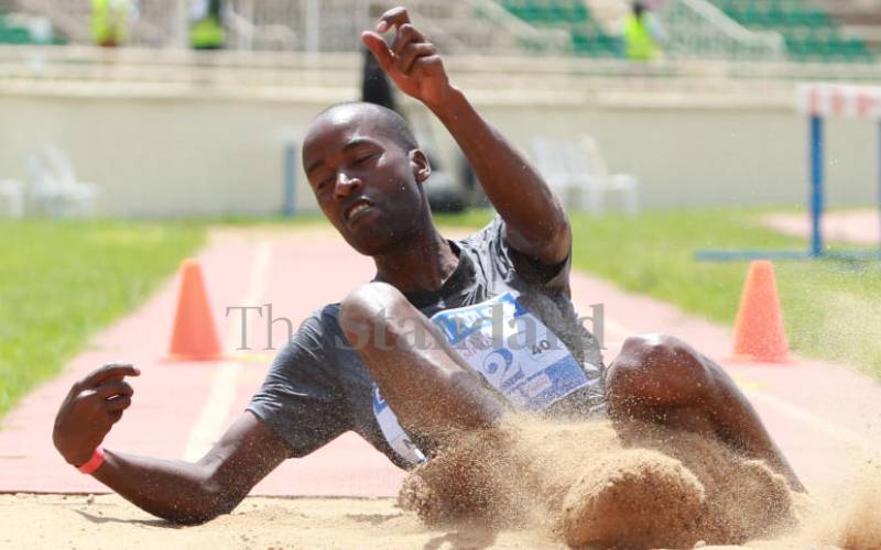 Kenya bag 160 gold medals at Masters : The standard Sports