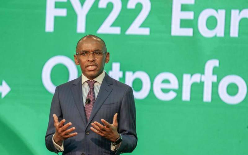 Safaricom lines up M-Pesa for minors