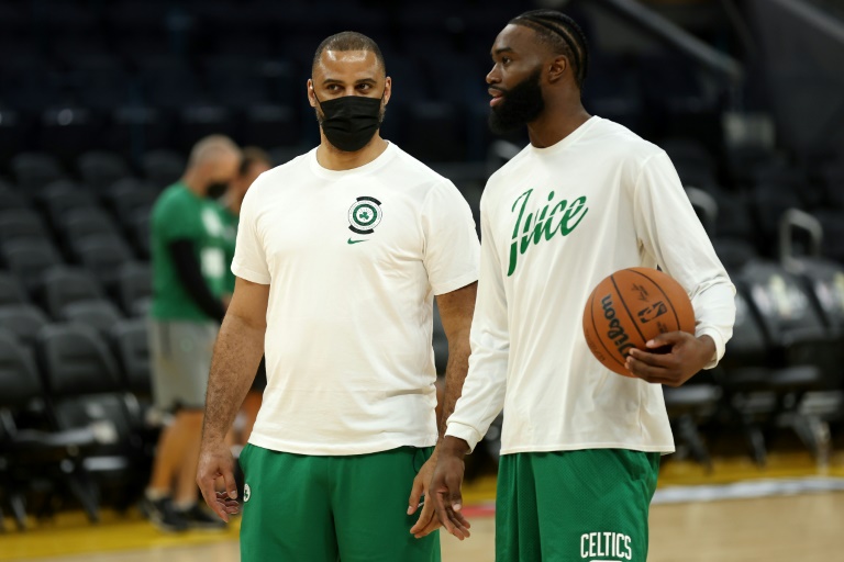 No NBA Finals experience, no problem for Celtics says Udoka