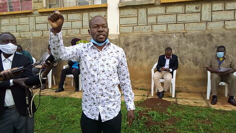 Crisis as ODM Factions Collide Over Top Party Positions
