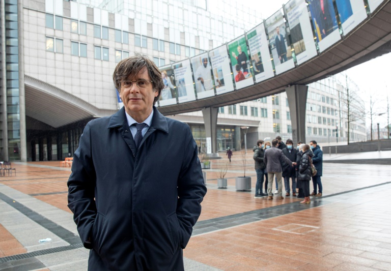 Catalan separatist leader Puigdemont due in court after Italy arrest » Capital News
