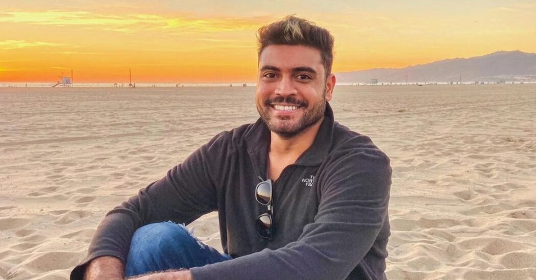 Mat George, Podcast Host, Killed in Hit-and-Run at 26