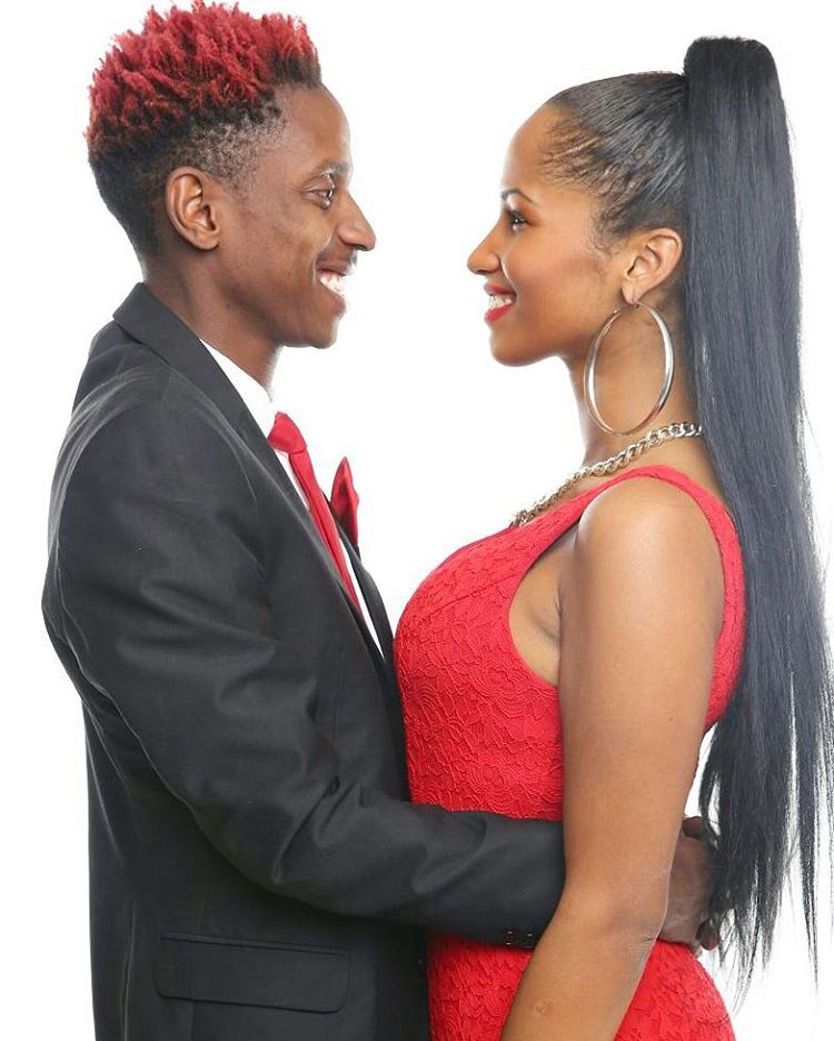 Eric Omondi’s hot ex fiancé Chanty spotted hanging out with popular hunk politician (Photo)