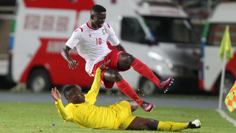 The Standard - Kenya: African football: The state of play amid coronavirus pandemic | The Standard