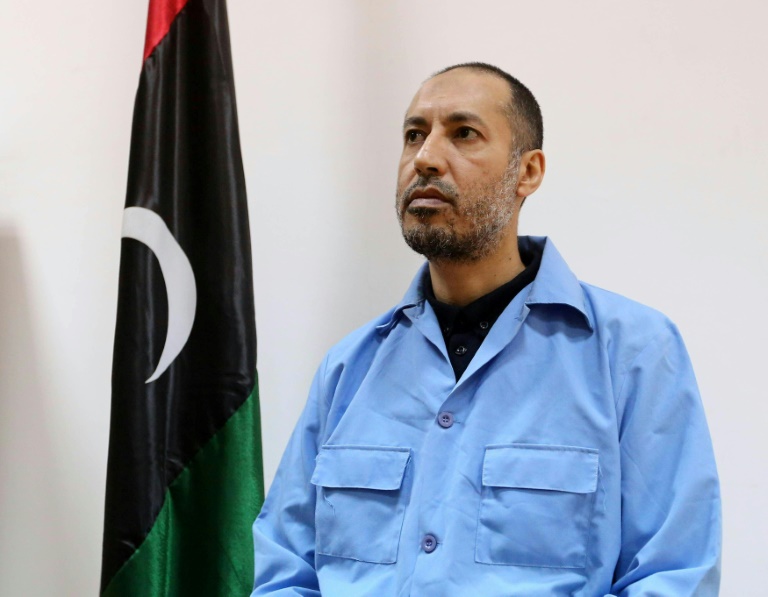 Son of Kadhafi freed from Libyan jail: ministry » Capital News