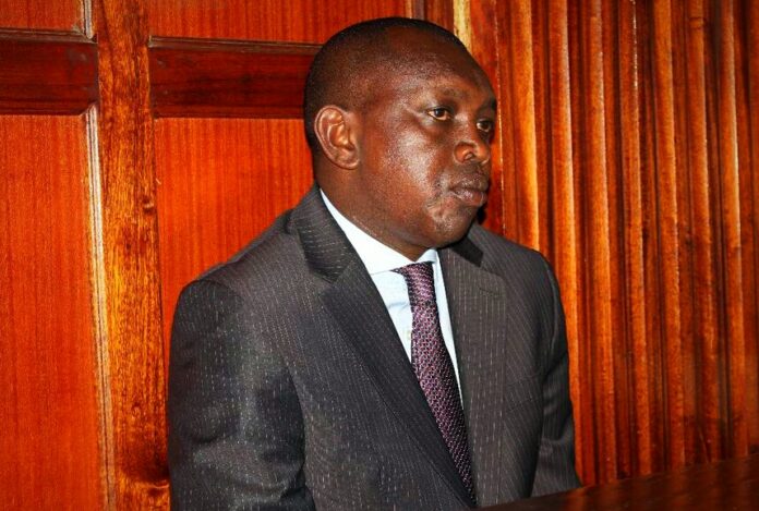MP’S TRIAL OVER FORGERY OF ACADEMIC PAPERS HITS A SNAG.