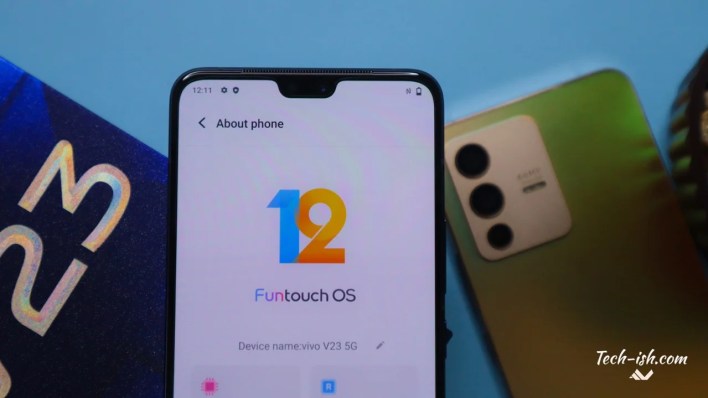 Vivo V23 5G Review