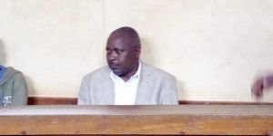 Migori County Secretary in court over abuse of office. – Weekly Citizen