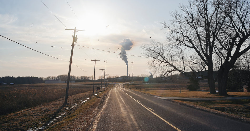 In a First, Renewable Energy Is Poised to Eclipse Coal in U.S.