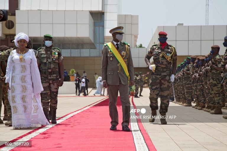 Mali ex-interim president and PM freed from house arrest » Capital News