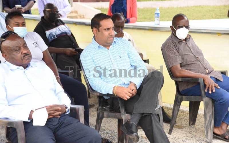 Butali Sugar resumes production after two-month break