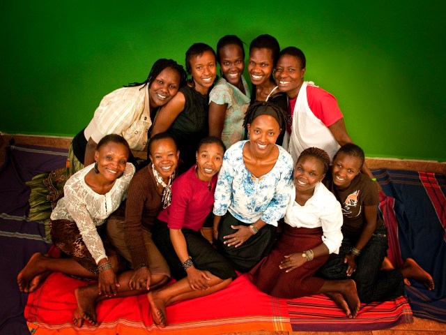 Meet The Woman Who Has Been Empowering Deaf Kenyan Women With Her Startup