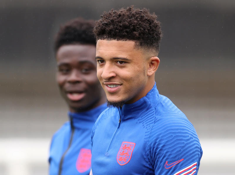 Manchester United complete Sancho signing from Borussia Dortmund for Sh11 billion : The standard Sports