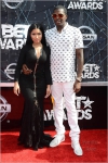 BET Awards 2015- Red Carpet