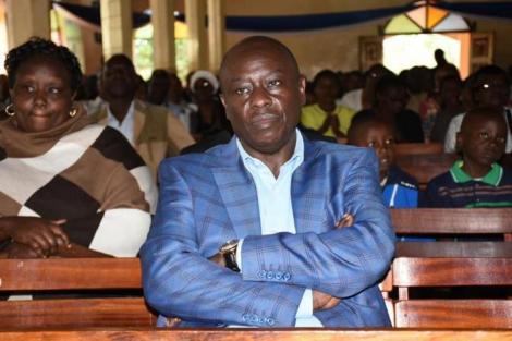 BLOW FOR GACHAGUA AS COURT FREEZES HIS ACCOUNTS OVER CLAIMS OF MONEY LAUNDERING.