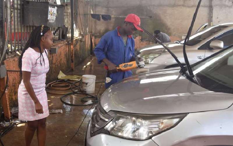 How to start a car wash business