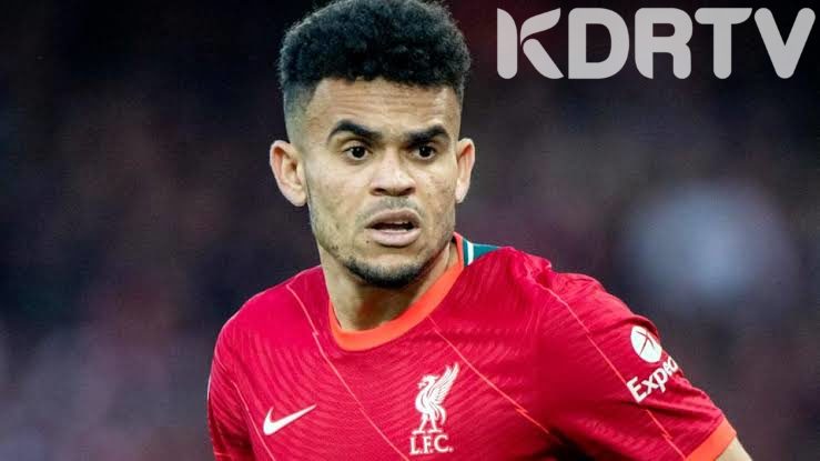 Little Known Details of Liverpool Striker Luiz Diaz who Rose From Poverty to Stardom in England