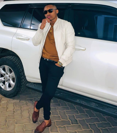 Otile Brown roasted after dissing Diamond Platnumz´ bedroom skills