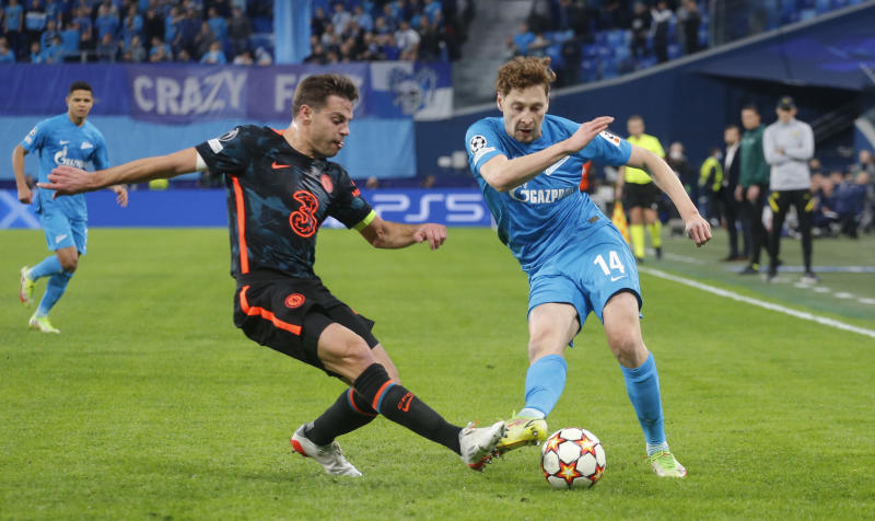 Azpilicueta calls on Chelsea to sort out defensive problems : The standard Sports