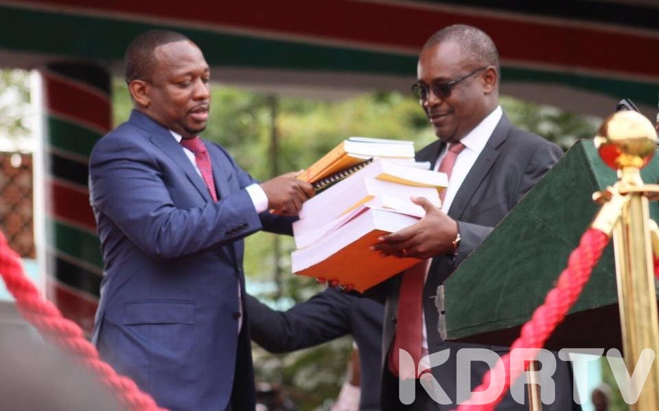 Six Former & Current Governors On The Spot As EACC Targets Their Properties