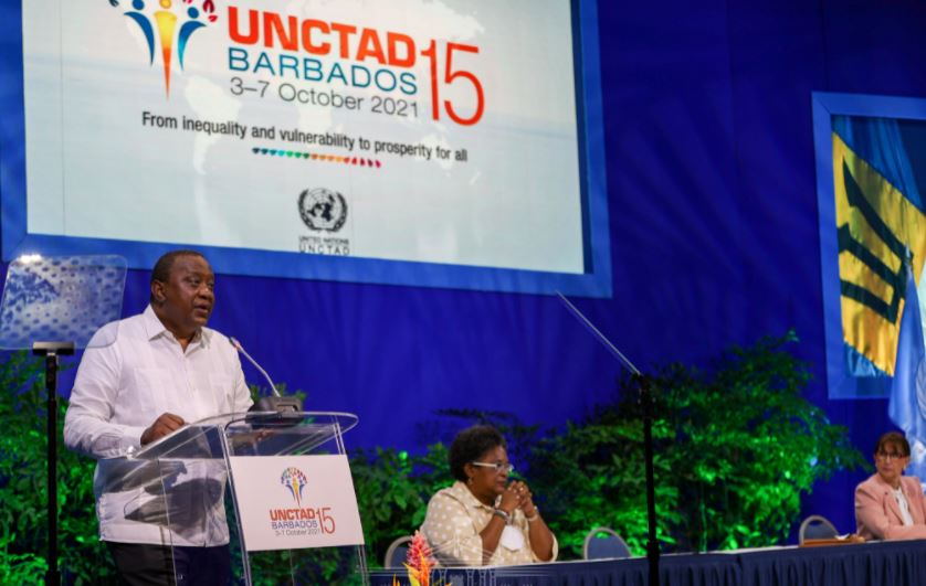 President Kenyatta – Multilateralism Key To Addressing Global Challenges