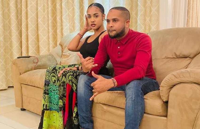 Jamal sets record straight on his relationship with Tanasha Donnah