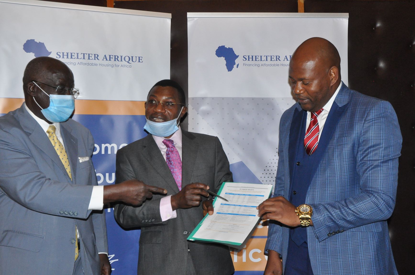 Shelter Afrique records growth backed by strong loan pipelines and recoveries