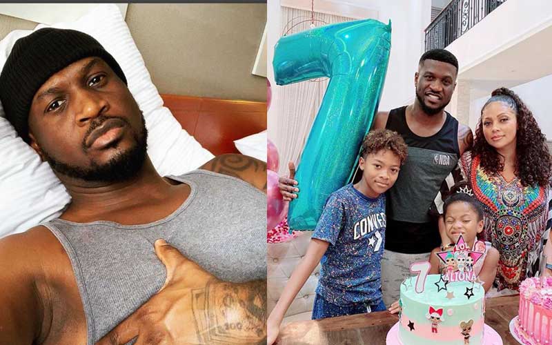Singer Paul Okoye narrates COVID-19 ‘hell’ as his family recovers