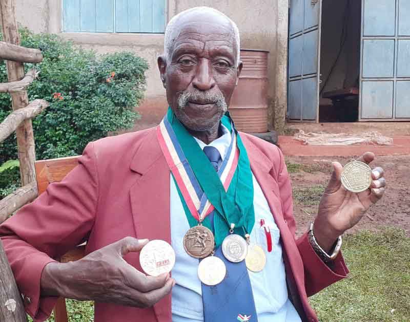 Revival of sports brings Nyamira back to life : The standard Sports