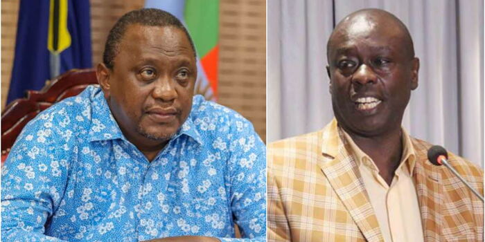 Gachagua Dares Uhuru Ahead of Planned Visit
