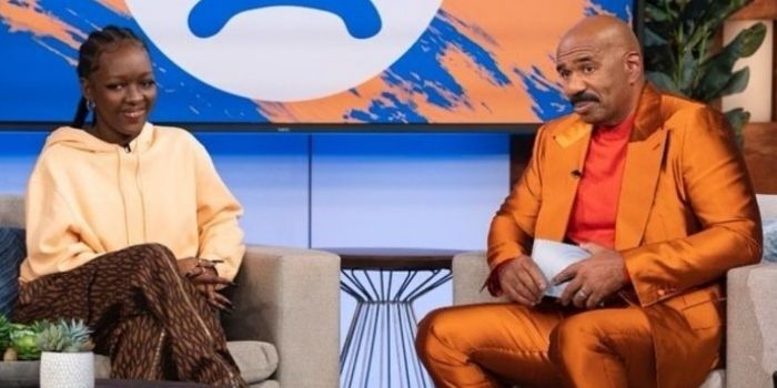 Comedian Elsa Majimbo Bags Another Endorsement by Global Star Steve Harvey
