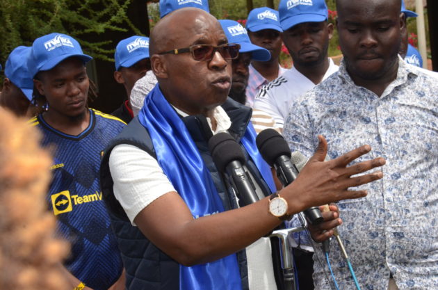 Wanjigi questions IEBC's ability to conduct credible polls » Capital News