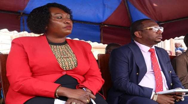 APPELLATE COURT BLOCKS DG ANN KANANU SWEARING IN AS NAIROBI GOVERNOR.