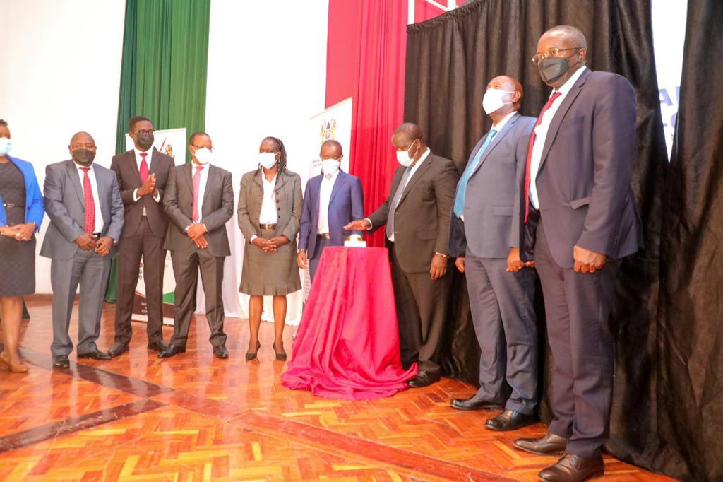 Kenya unveils National Computer and Cybercrimes Co-ordination Committee to fight cybercrime » Capital News