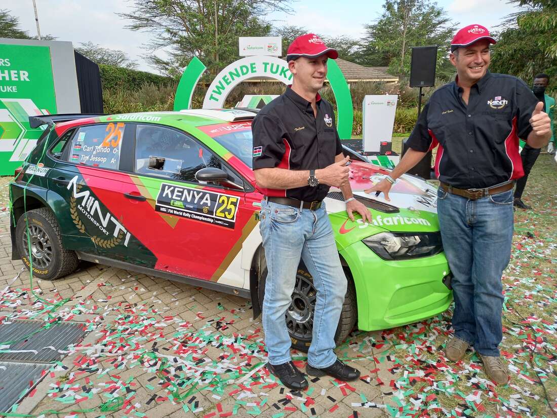 Safari Rally fuels Naivasha's new business boom