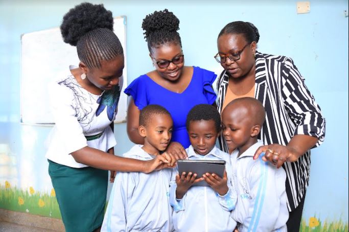 Worldreader Celebrates Young Readers Day To Promote Reading Culture In Kenya