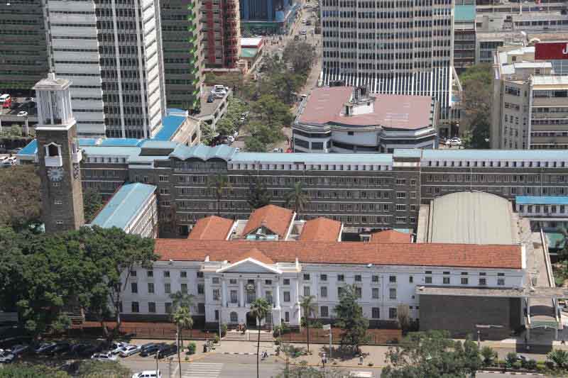 Relief for staff as City Hall, Cooperative Bank ink deal to end salary delays