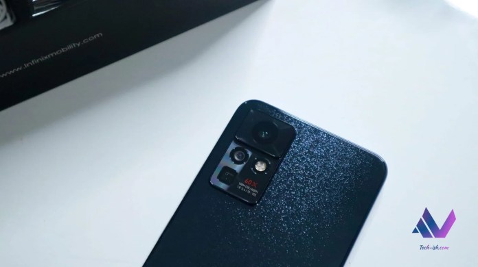 Infinix Zero X Pro Review; Bold and Powerful