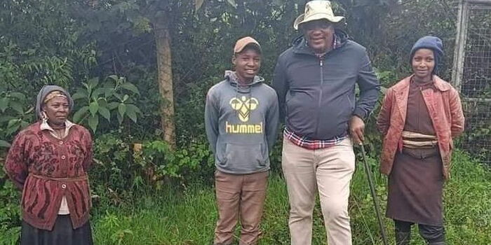 I Want to Be a Farmer - Uhuru Unveils Fresh Retirement Plans