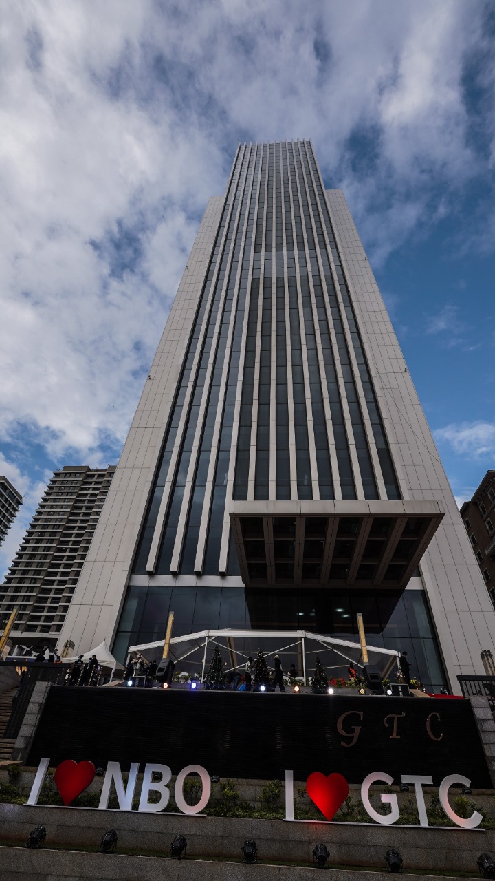 GTC tower to boost Kenya as regional commercial hub