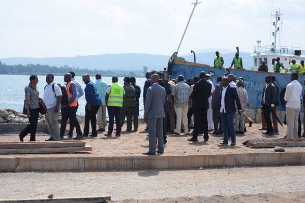 Kisumu port launch hangs in balance – Weekly Citizen