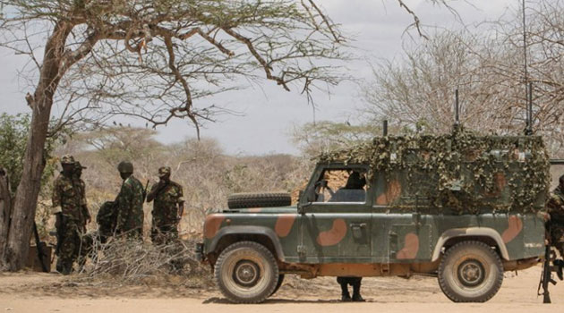 KDF kills 4 Al-Shabaab militants in Lamu » Capital News