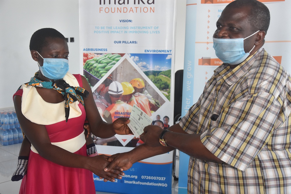 Imarika Foundation launches scholarships for TVET students