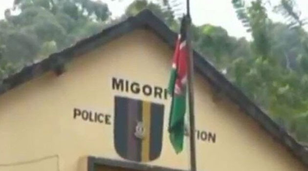 Police officer in Migori commits suicide after killing his wife » Capital News