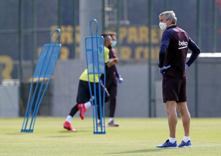 La Liga faces heated debate as it prepares to resume