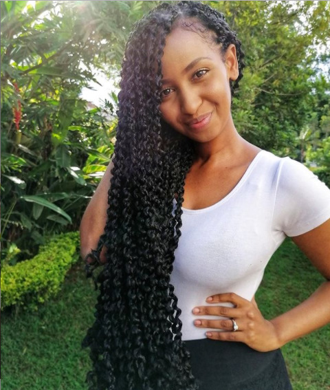 Pascal professes his undying love for married actress Sarah Hassan