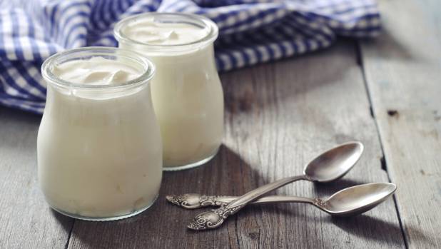 I started my small yoghurt-making business with Sh. 1,000