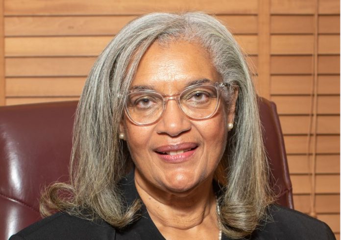 Interim USIU-Africa Vice-Chancellor Prof. Freida Brown Interim USIU-Africa Vice-Chancellor Prof. Freida Brown