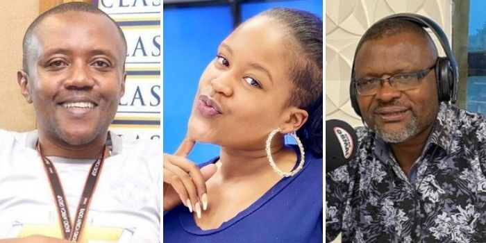 Schools Top Radio Presenters Attended