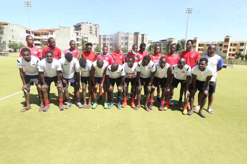 Hockey: Kenya face Pharaohs test in Africa Cup of Nations semifinals : The standard Sports